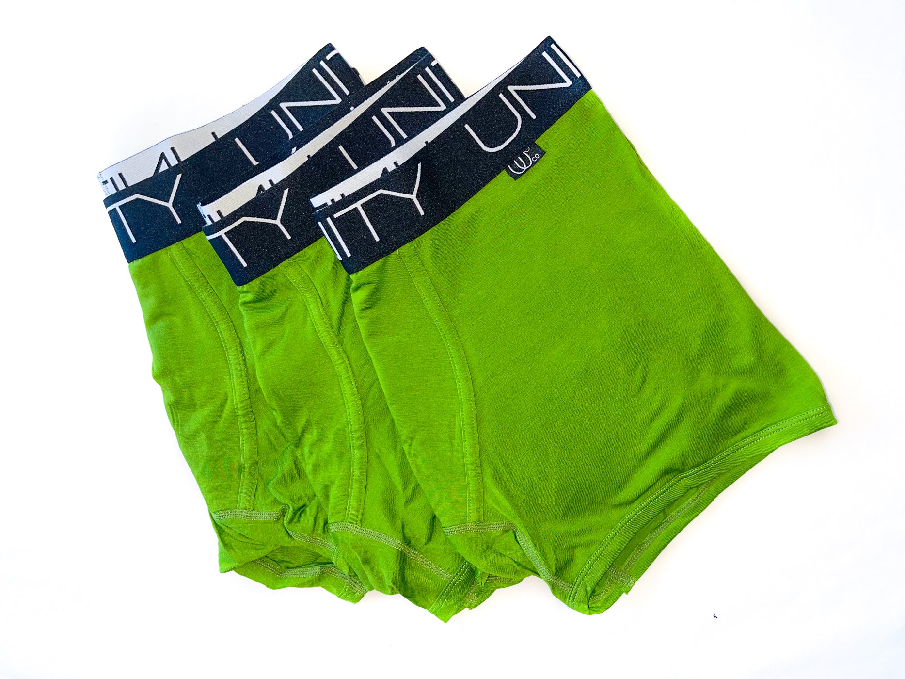Men's Pear Green 3 Pack – Unity Underwear Co