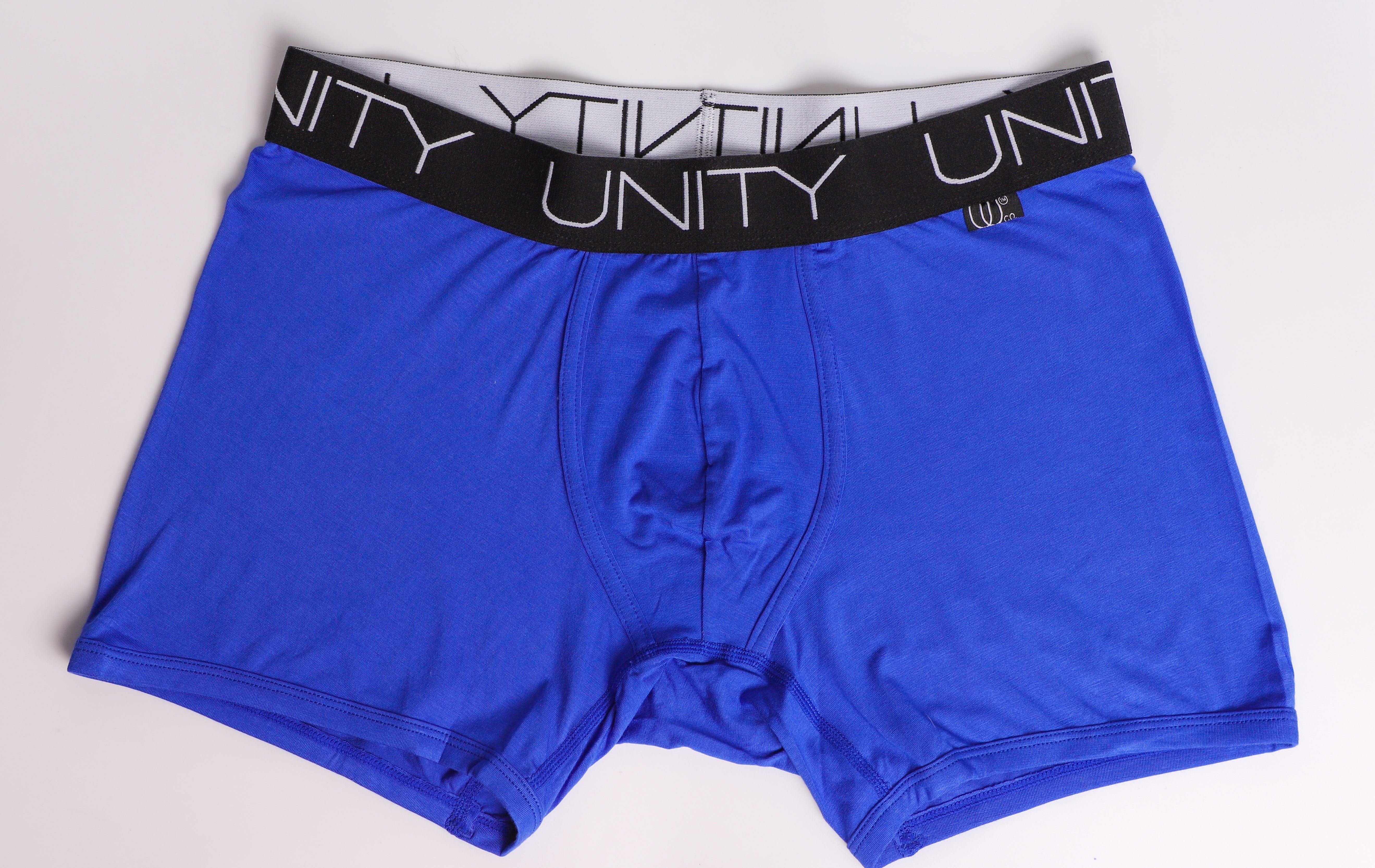 FASO FA1005 Premium Oragnic Cotton Brief Pack of 3 Men and Boys Underwear -  Ultrasoft Waistband - Comfortable - Eco-Friendly Royal Blue