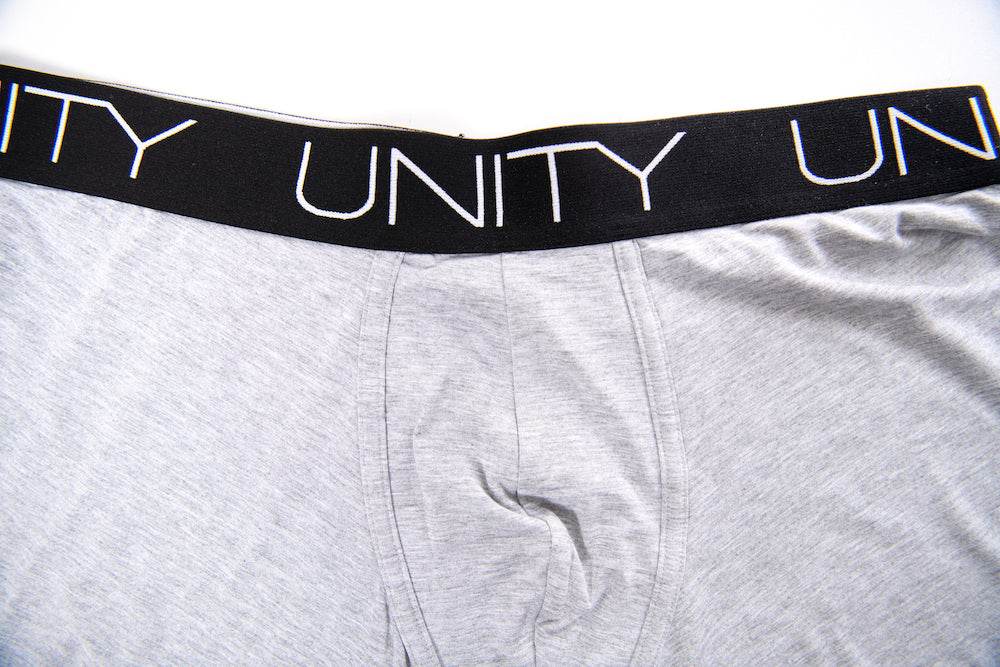 Original Grey Unity Underwear - The Most Comfortable Underwear For Men –  Unity Underwear Co