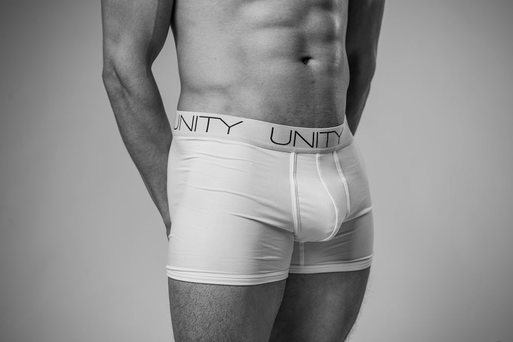 Simply White Unity Underwear - The Most Comfortable Underwear For Men
