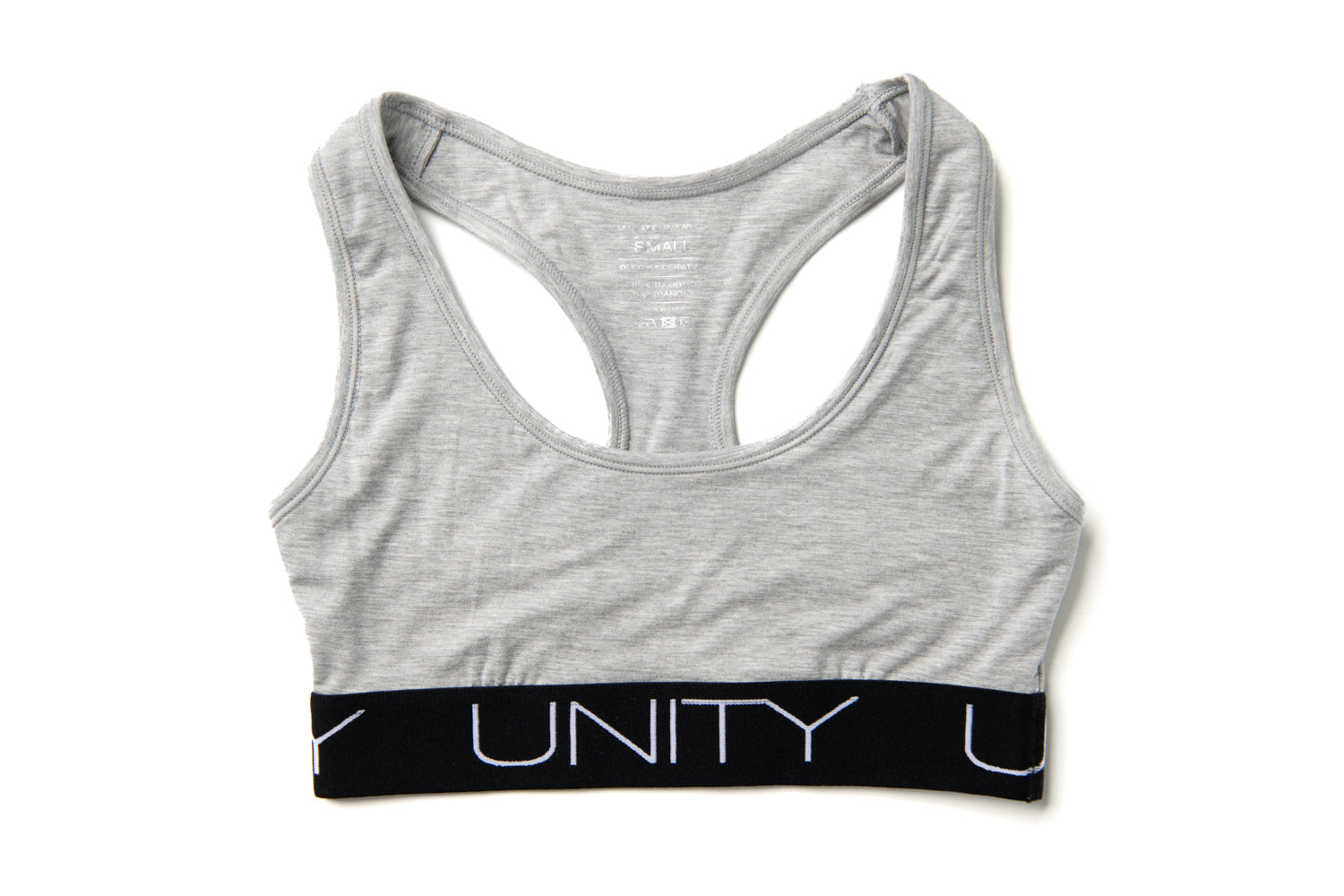 Women's Thong + U-Bralette Set - Original Grey – Unity Underwear Co