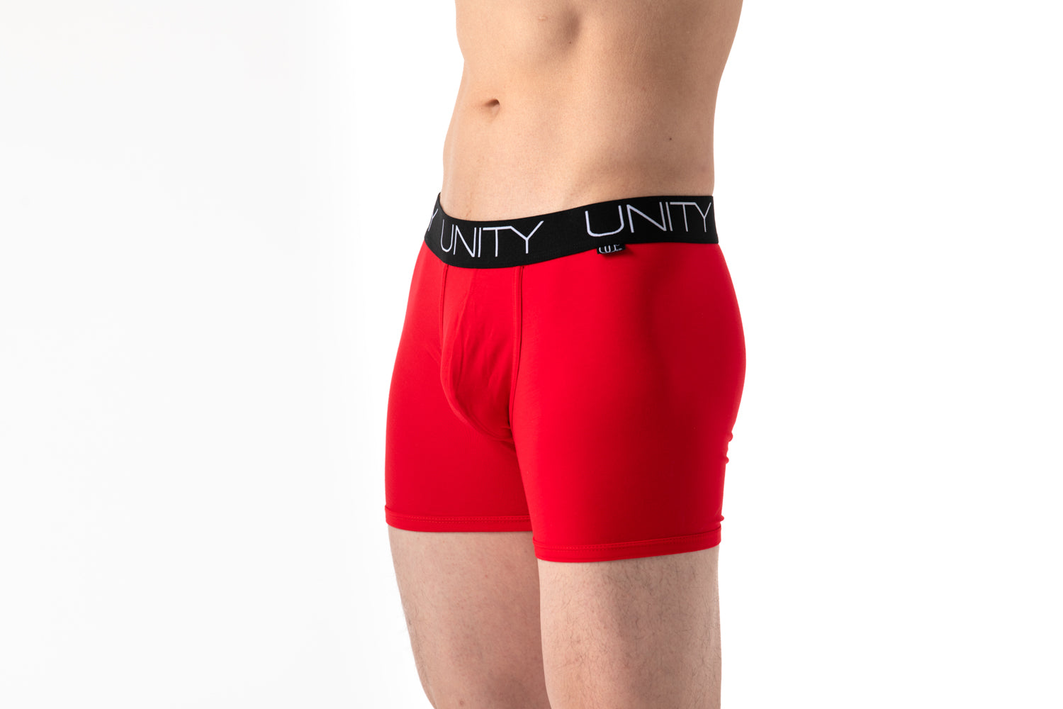 True Red Unity Underwear - The Most Comfortable Underwear For Men – Unity  Underwear Co